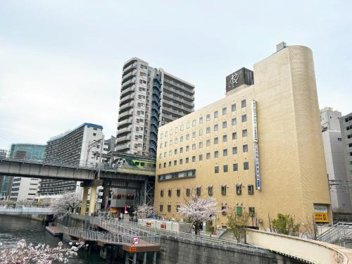 Osaki Hotel | Hotel Royal Oak Gotanda