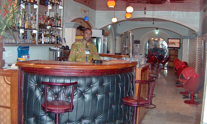 Bonaberi Hotel | Hotel Royal Palace
