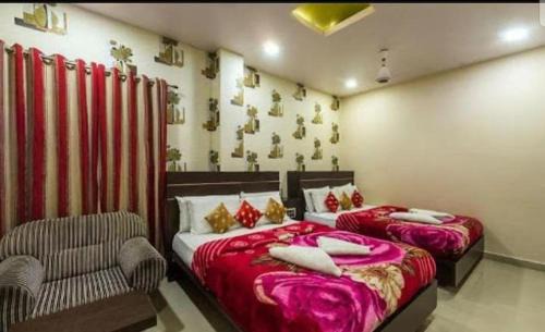 Mysore Hotel | Hotel Royal Palace Mysuru