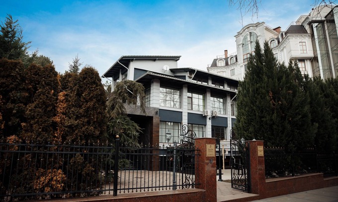 Chisinau Hotel | Hotel Royal Park