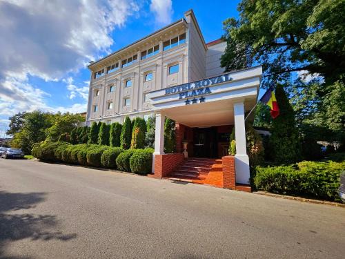 Timisoara Hotel | Hotel Royal Plaza By TimHotels