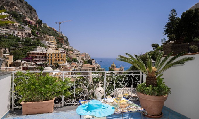 Positano Hotel | Hotel Royal Prisco