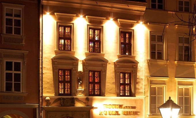 Brno-stred Hotel | Hotel Royal Ricc