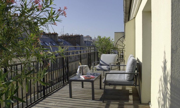 Quartier de la Place-Vendome Hotel | Hotel Royal Saint Honoré Paris Louvre