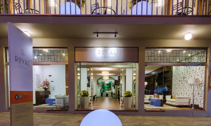 Colonia del Sacramento Hotel | Hotel Royal