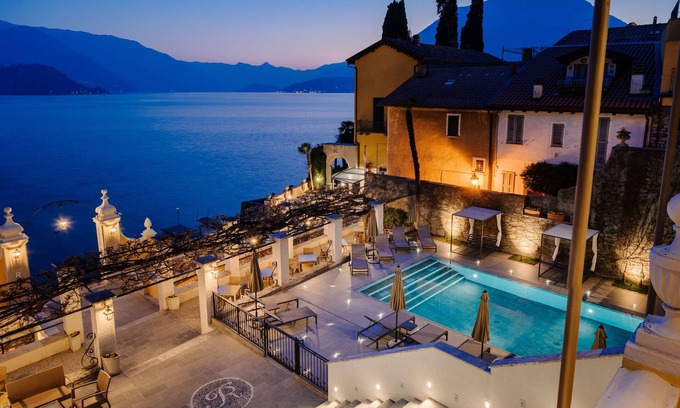 Varenna Hotel | Hotel Royal Victoria - by R Collection Hotels