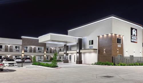 Southbelt/Ellington Hotel | Hotel Royale