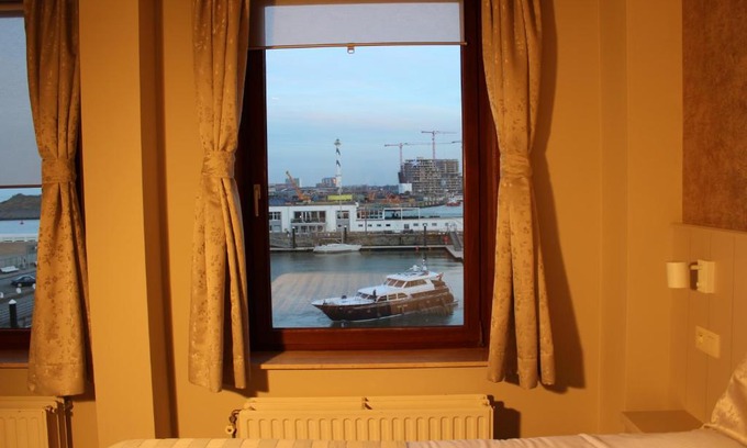 Ostend City Centre Hotel | Hotel Rubens