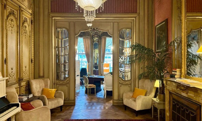 South Antwerp Hotel | Hotel Rubenshof