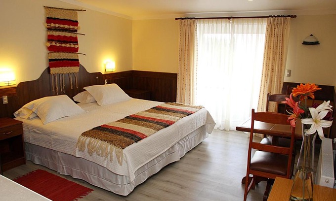 Osorno Hotel | Hotel Rucaitue