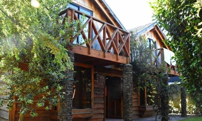 Choshuenco Hotel | Hotel Rucapillan