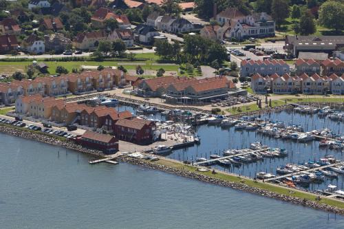 Rudkobing Apartamento | Hotel Rudkøbing Skudehavn Apartments