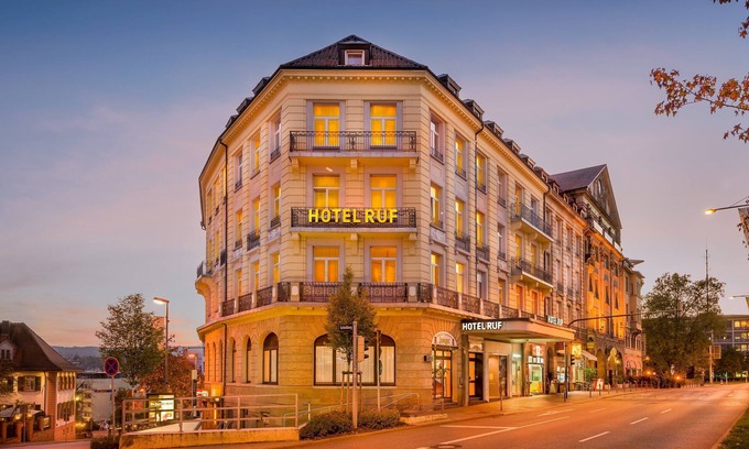 Pforzheim Hotel | Hotel Ruf