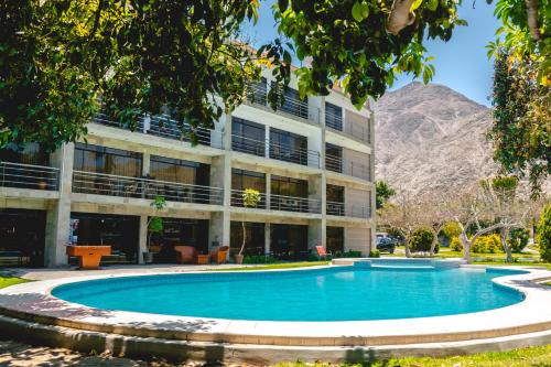 Lunahuaná Hotel | Hotel Rumi Wasi