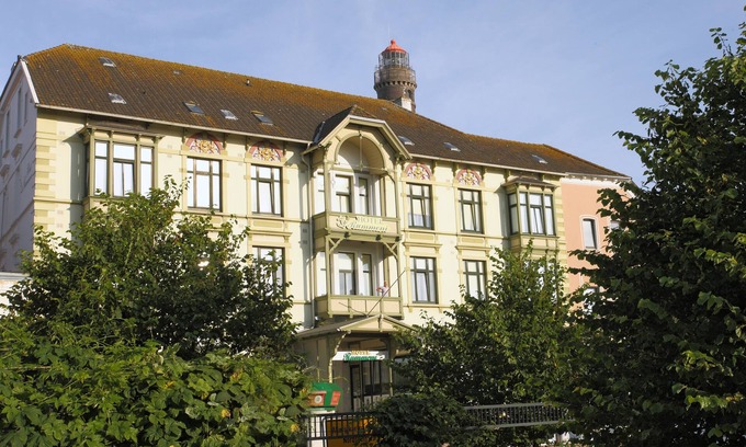 Borkum Hotel | Hotel Rummeni