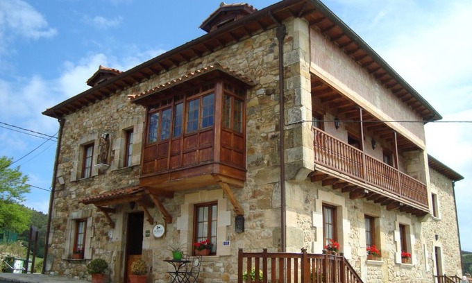 Guemes Casa | Hotel Rural El Angel de la Guarda
