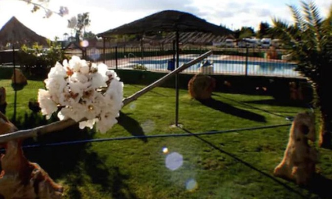 Ronda Hotel | Hotel Rural El Cortijo