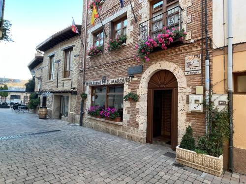 Saldaña Hotel | Hotel Rural El Marqués