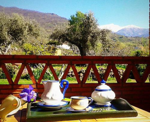 Losar de la Vera Casa | Hotel Rural Hosteria Fontivieja TR-CC-195