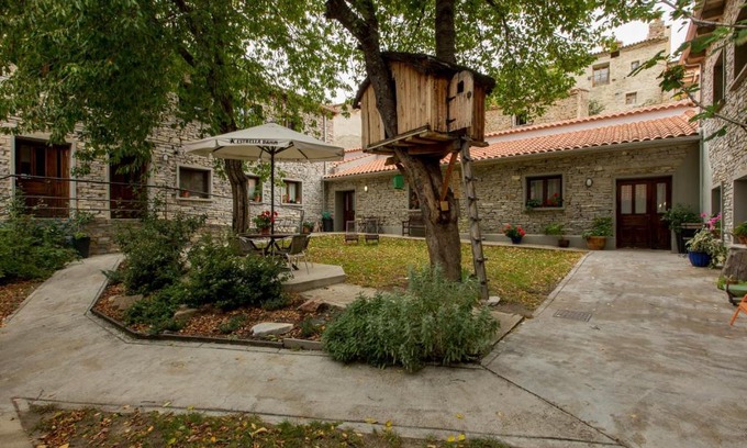Yanguas Casa | Hotel Rural Los Cerezos de Yanguas