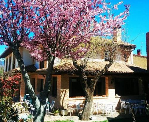 Rascafría Hotel | Hotel rural Los Manzanos