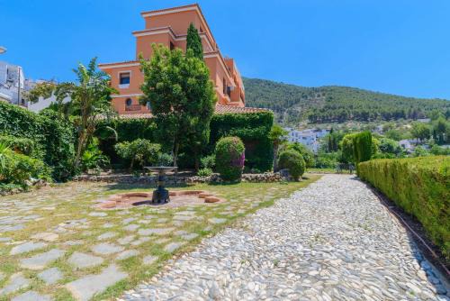 Alcaucín Hotel | Hotel Rural Sierra Tejeda