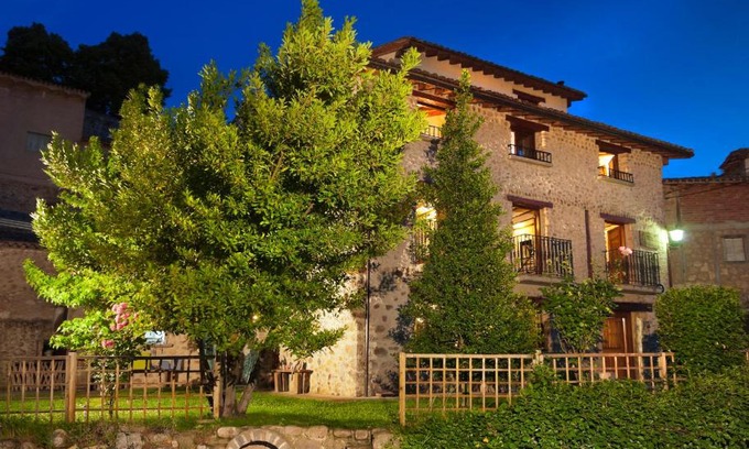 Torrecilla en Cameros Casa | Hotel Rural Villa Liquidámbar