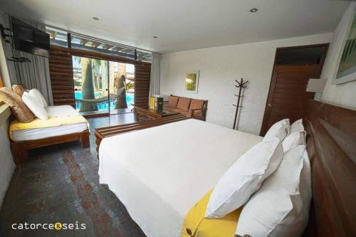 Pachacámac Hotel | HOTEL RUSTICA PACHACAMAC