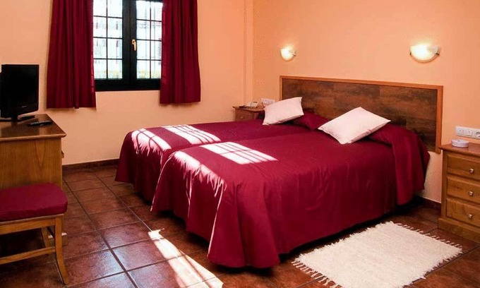 Cuesta de la Palma Casa | Hotel Ruta del Poniente