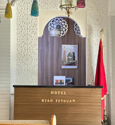 Tetouan Hotel | Hotel Ryad Tetouan Aero