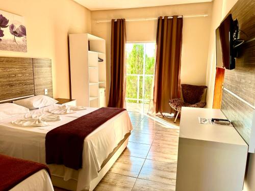 Piranhas Hotel | Hotel São Francisco