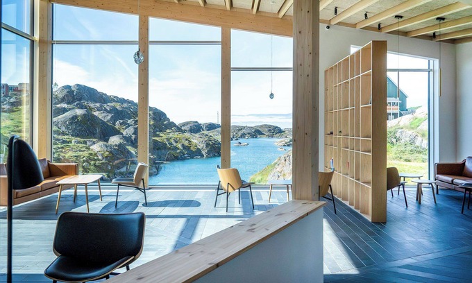 Sisimiut Hotel | HOTEL SØMA Sisimiut
