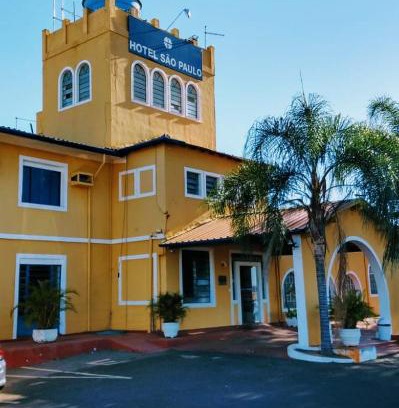 Santa Rita do Passa Quatro Hotel | Hotel São Paulo Inn