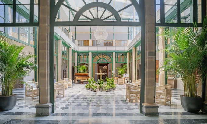 El Puerto de Santa María Hotel | Hotel Soho Boutique Duques de Medinaceli