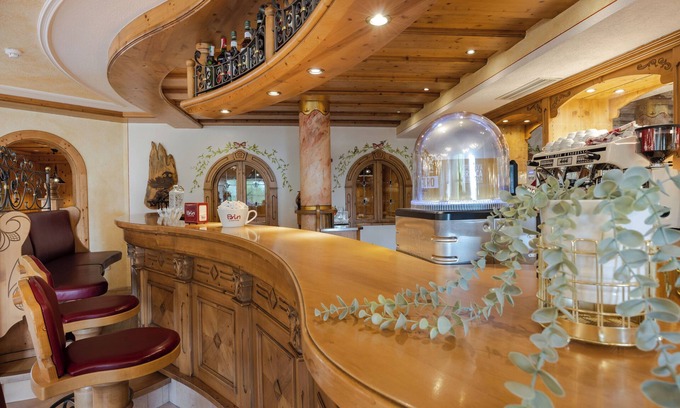 San Martino di Castrozza Hotel | Hotel Stalon Alpine Chic