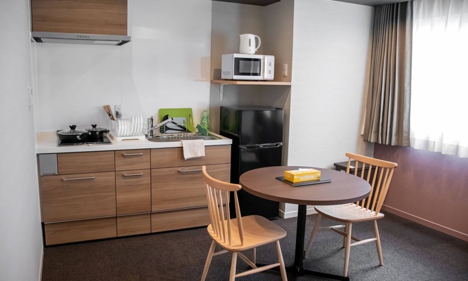 Naniwa Apartamento | Hotel S-Presso West