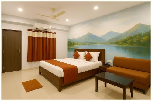 Puri Hotel | Hotel S-Shivangi Palace Near Sea Beach And Jagannath Temple - A Top Rated Hotel