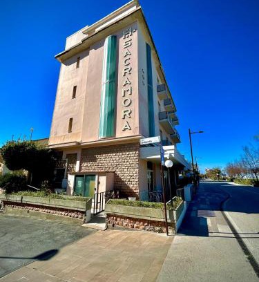 Viserba Hotel | Hotel Sacramora