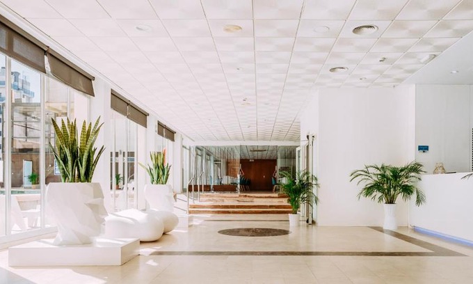 Grau i Platja Hotel | Hotel Safari