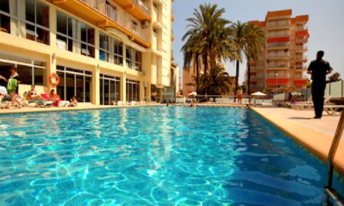 Grau i Platja Hotel | Hotel Safari