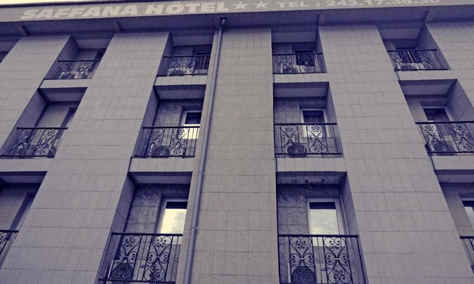 Douala Hotel | HOTEL SAFFANA