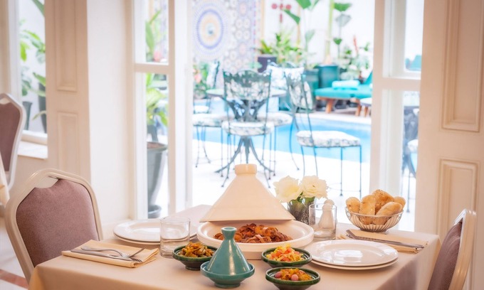 Gueliz Hotel | Hotel Safia