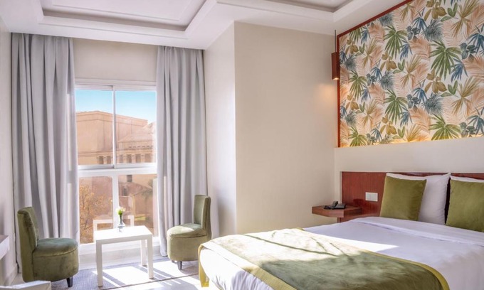 Gueliz Hotel | Hotel Safia