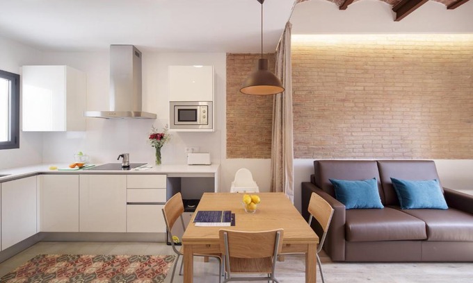La Sagrada Familia Apartamento | Hotel Sagrada Familia Apartments