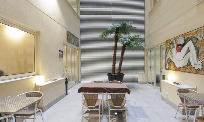 La Sagrada Familia Hotel | Hotel Sagrada Familia