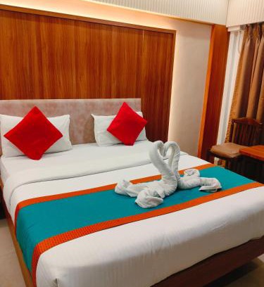 Andheri Hotel | Hotel Sahar International