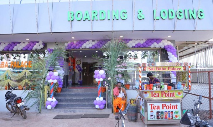 Bidar Cabina | Hotel Sai baba Palace Lodge & Bording