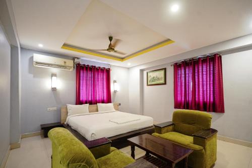 Tirupati Hotel | Hotel Sai Golden Rooms Deluxe