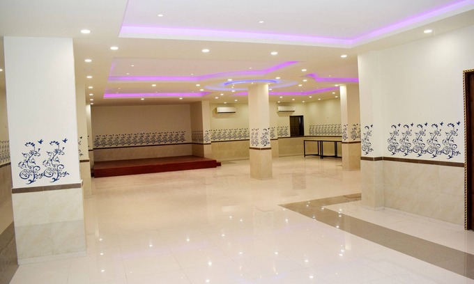 Gorakhpur Hotel | Hotel Sai Grand
