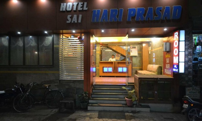 Shirdi Hotel | Hotel Sai Hari Prasad